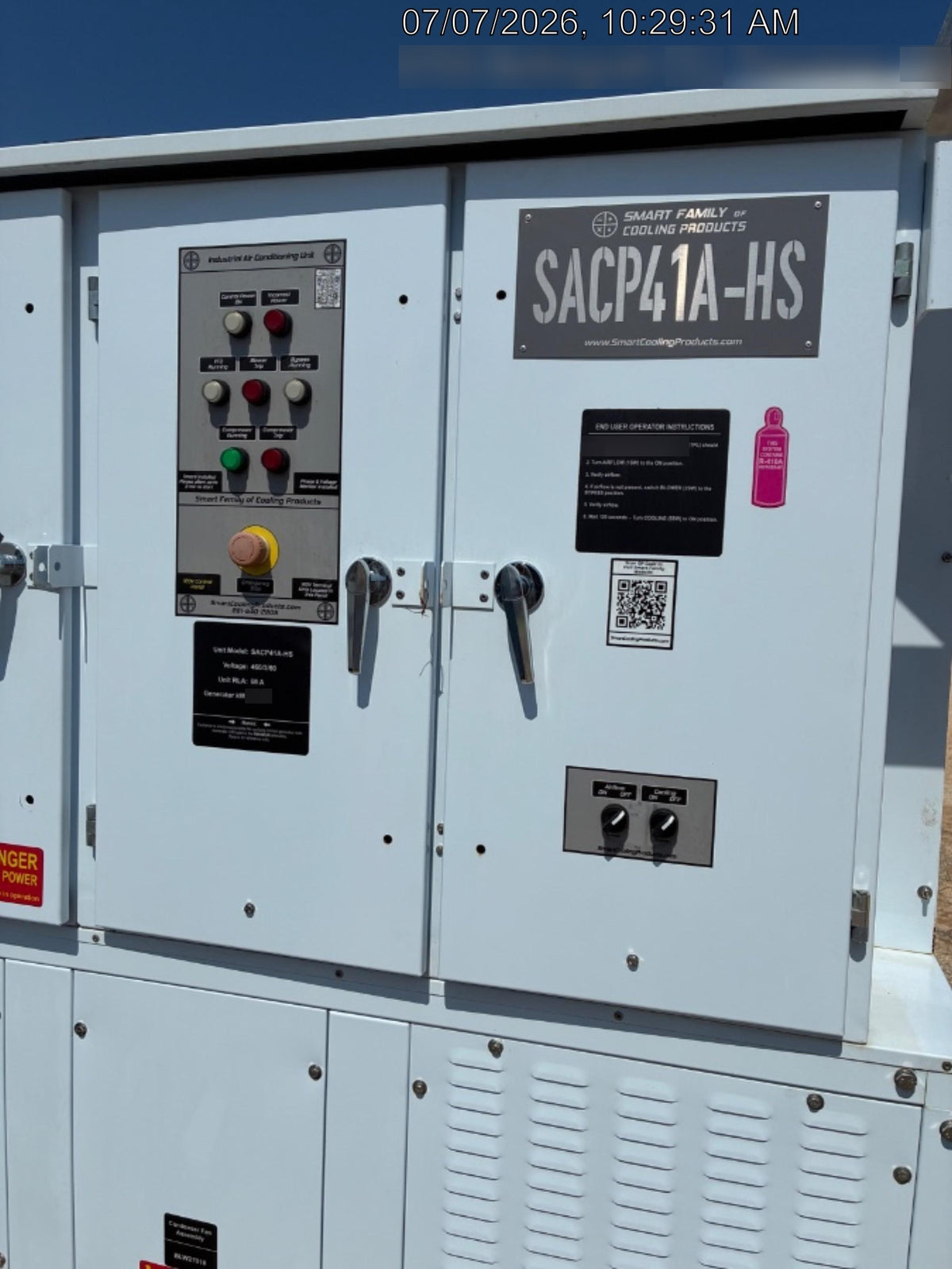 2024 SMARTECH SACP41A-HS