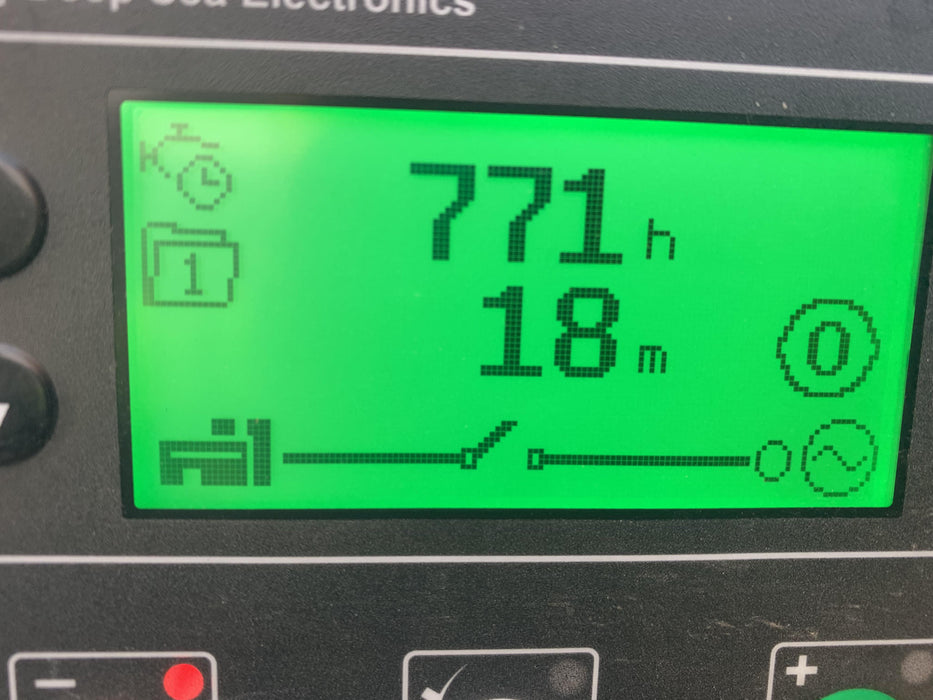 2021 ATLAS COPCO QAS25