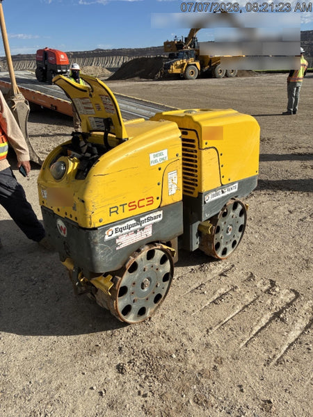 2020 WACKER NEUSON RTKx-SC3