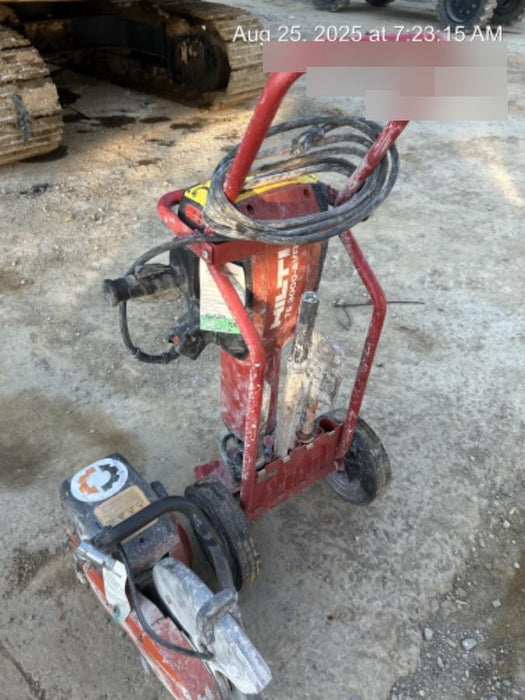 2020 HILTI TE 3000-AVR