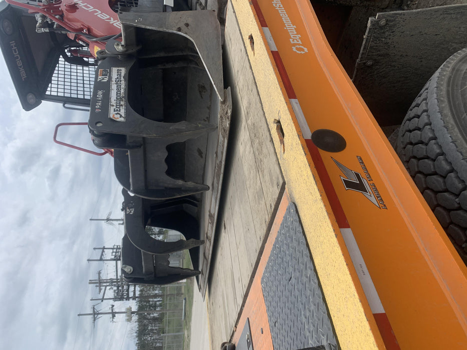 2020 PALADIN UTILITY GRAPPLE 11876-0022