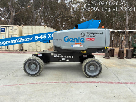 2026 GENIE S-45 XC