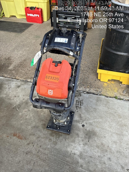 2025 HUSQVARNA LT6005