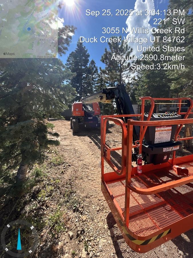 2025 JLG 660SJ