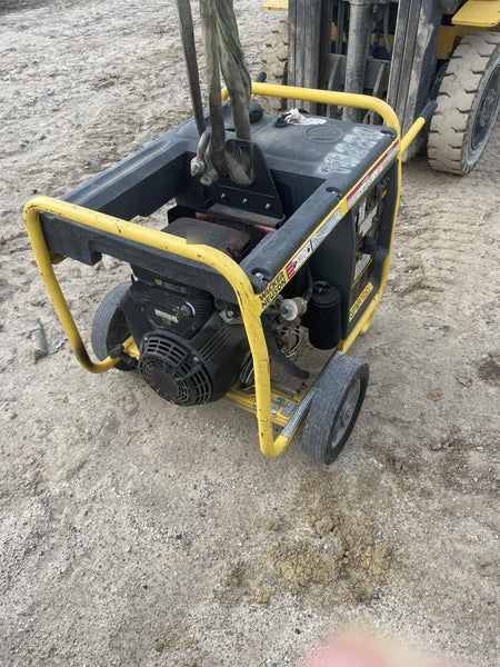 2018 WACKER NEUSON GPS9700V