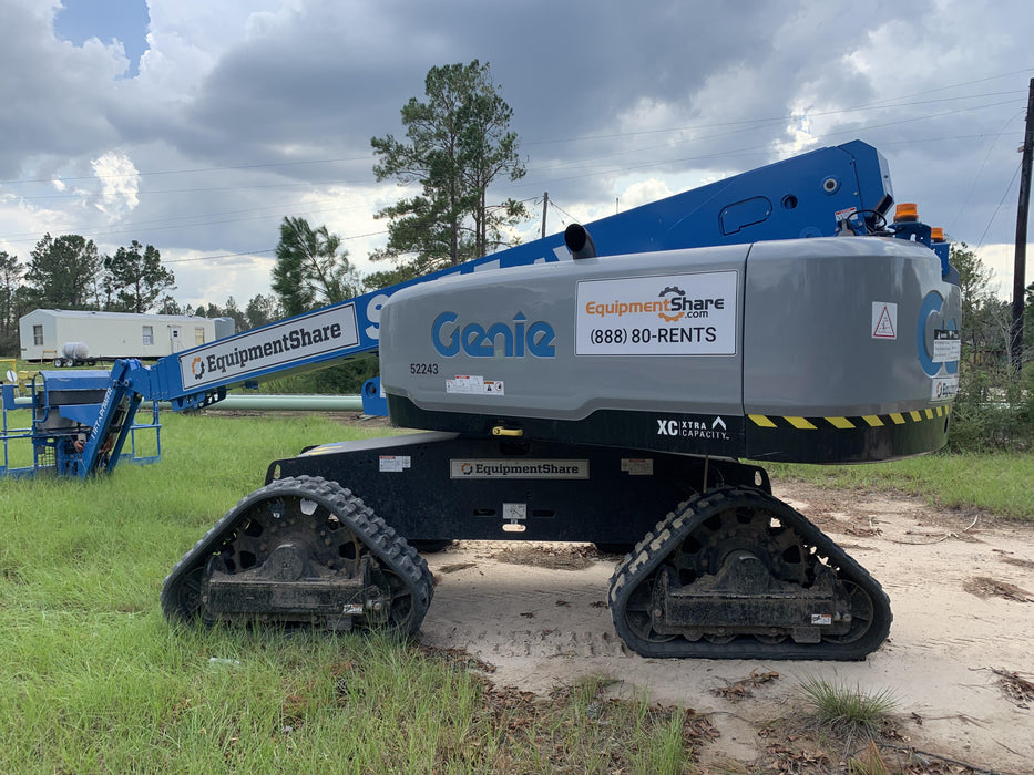 2019 GENIE S-65 TRAX