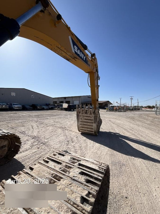 2020 SANY SY265C LC