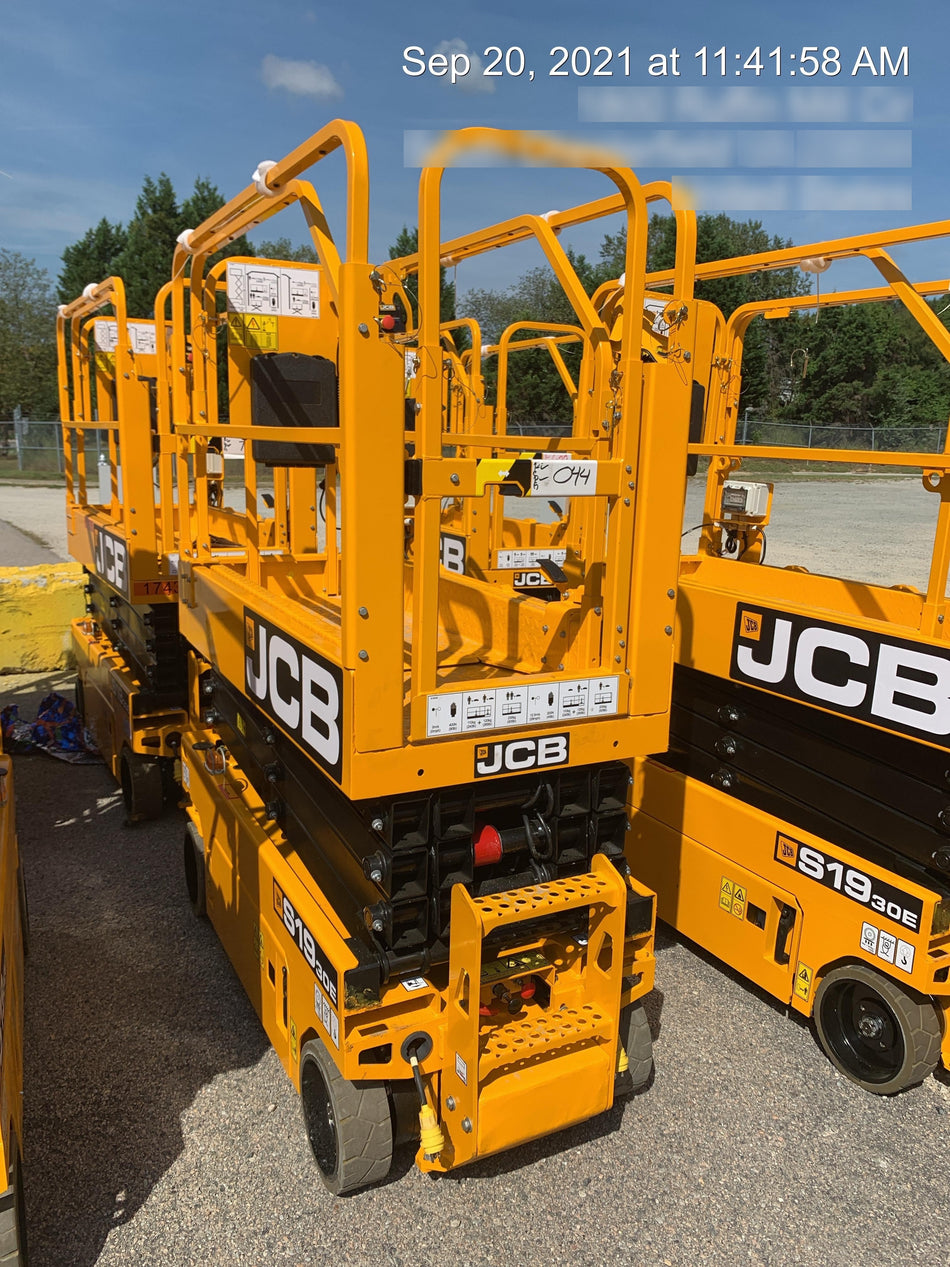 2021 JCB S1930E