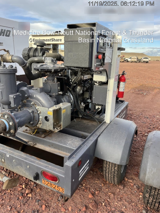 2023 ATLAS COPCO PAC F44 KD