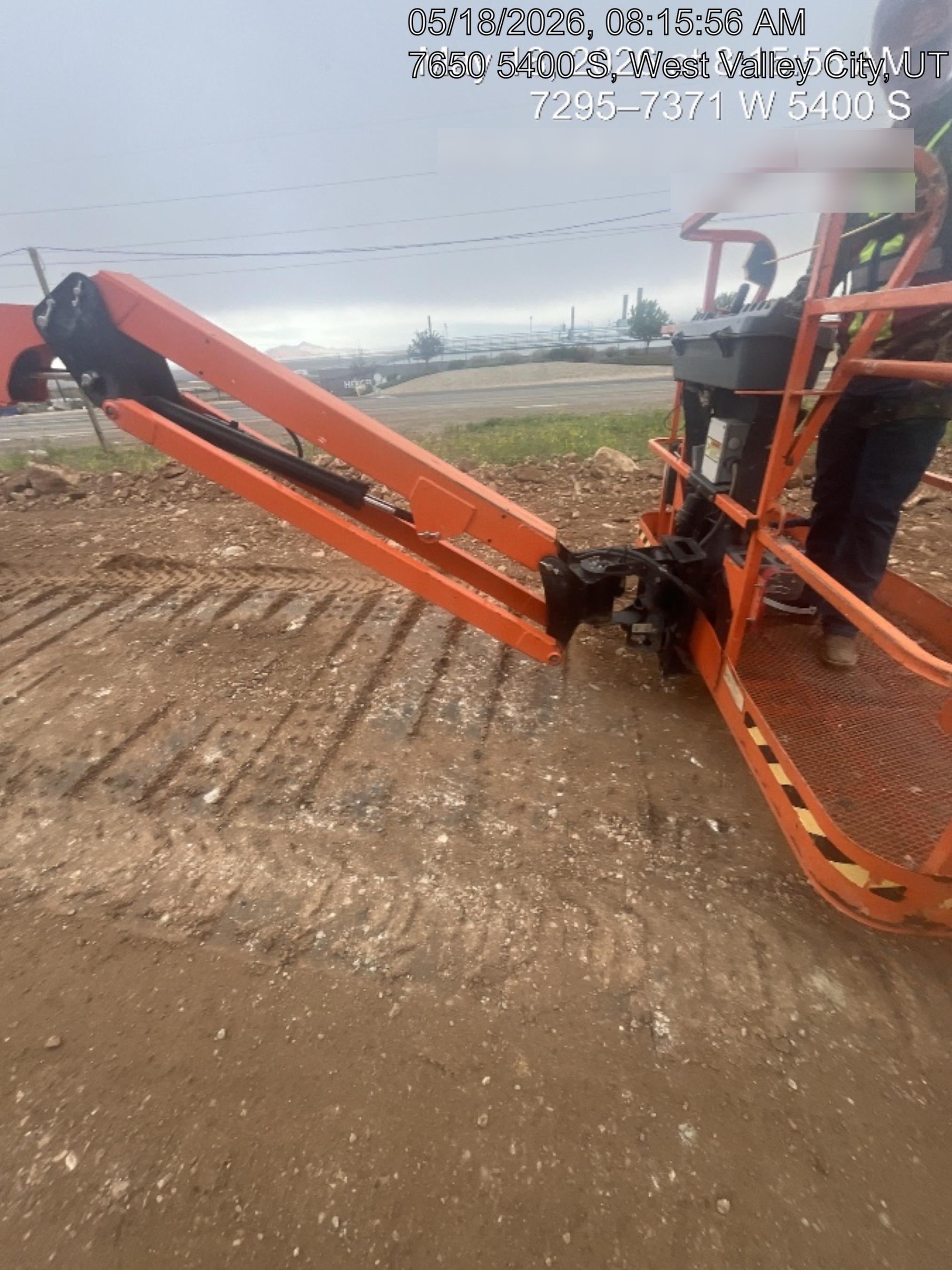2021 JLG 460SJ