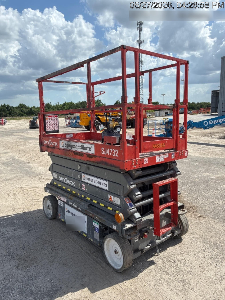 2022 SKYJACK SJ4732