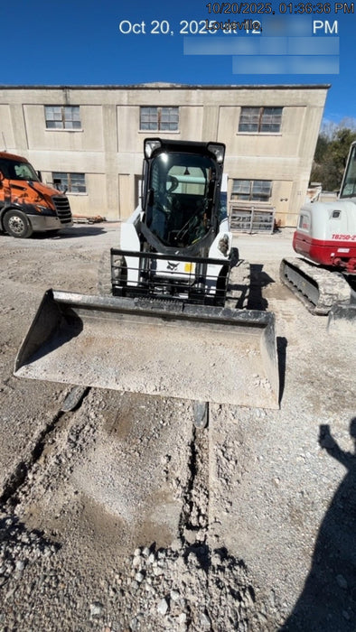 2025 VIRNIG 84" Smooth Bucket