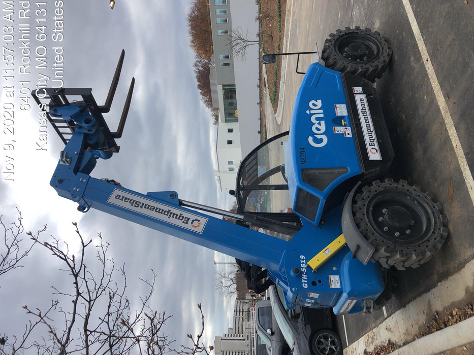 2020 GENIE GTH-5519