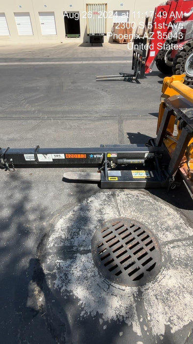 2024 STAR INDUSTRIES M1360B - Star JIB Boom