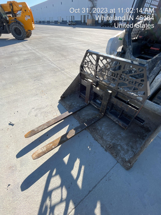 2022 PALADIN 48" Pallet Forks - Paladin