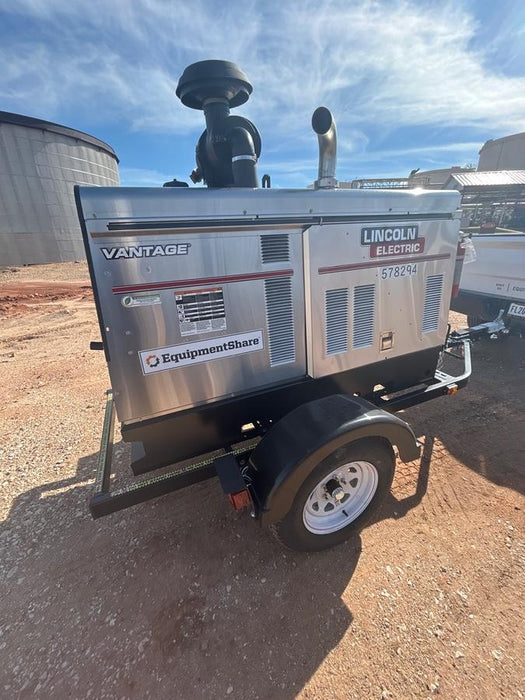 2025 LINCOLN ELECTRIC Vantage 549X