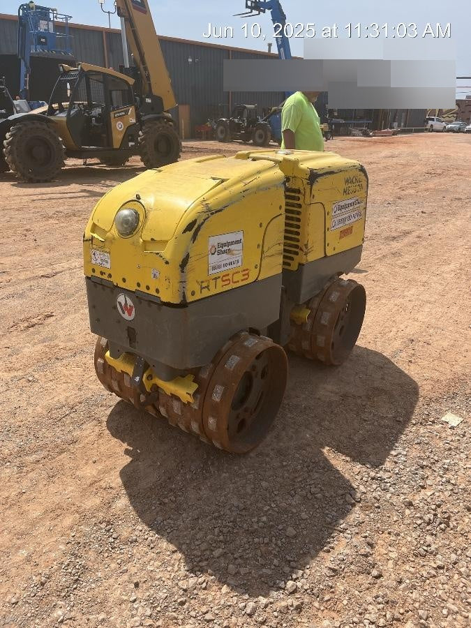 2020 WACKER NEUSON RTKx-SC3