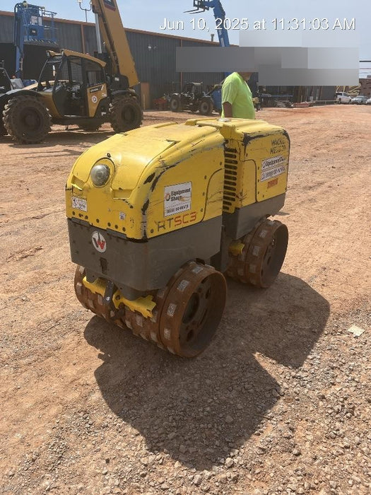 2020 WACKER NEUSON RTKx-SC3