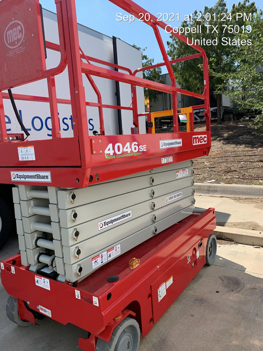2021 MEC 4046SE