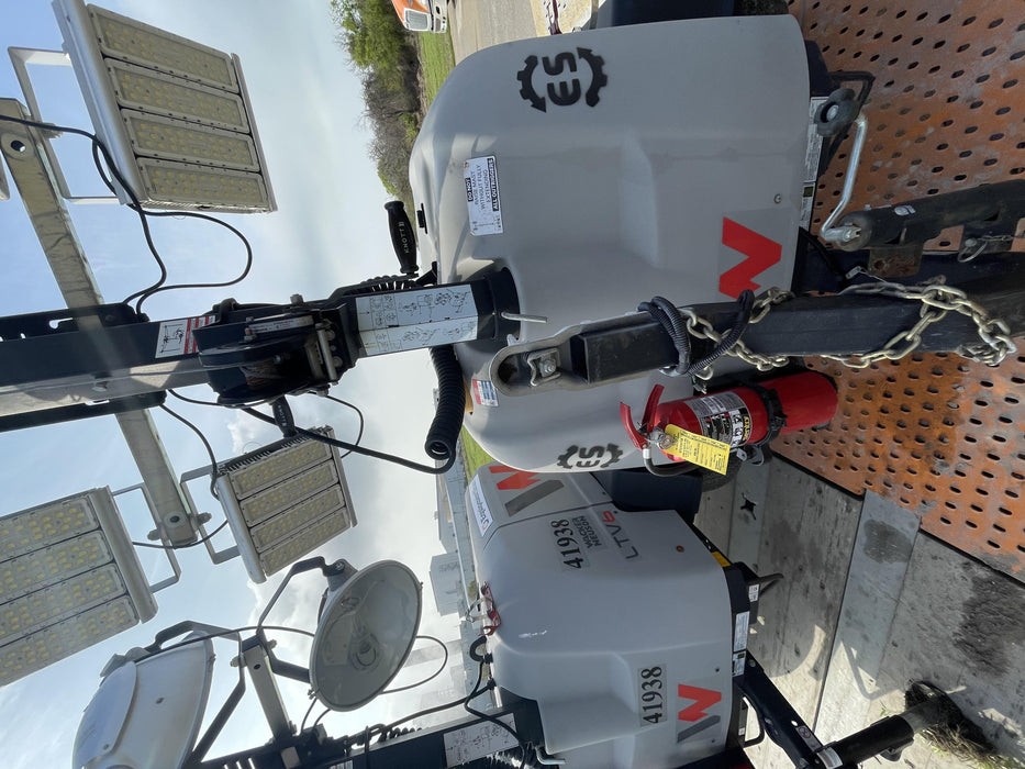 2018 WACKER NEUSON LTV6K-LED