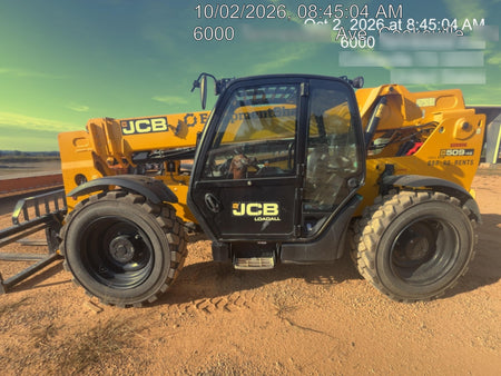 2025 JCB 509-42