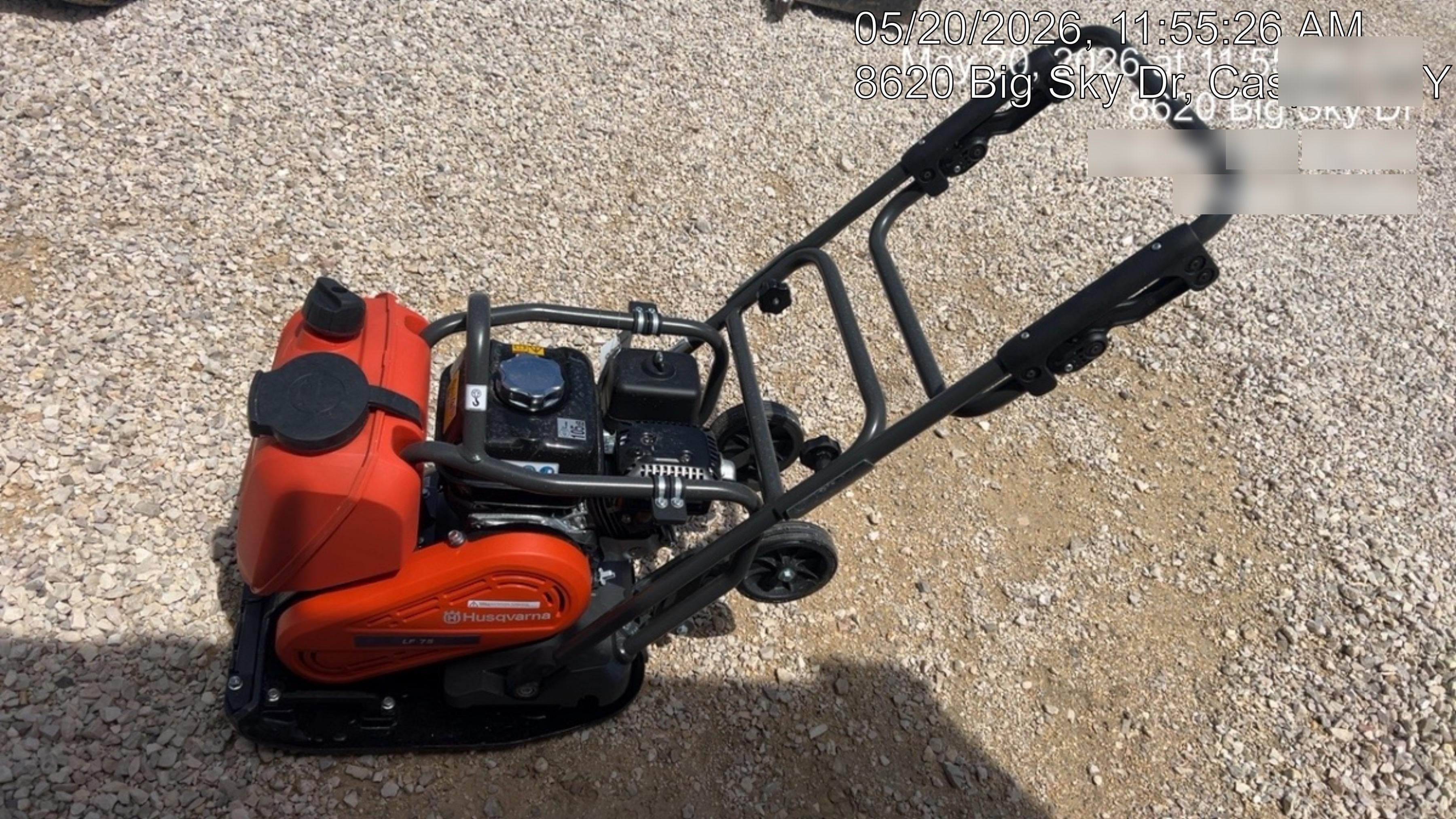 2025 HUSQVARNA LF75