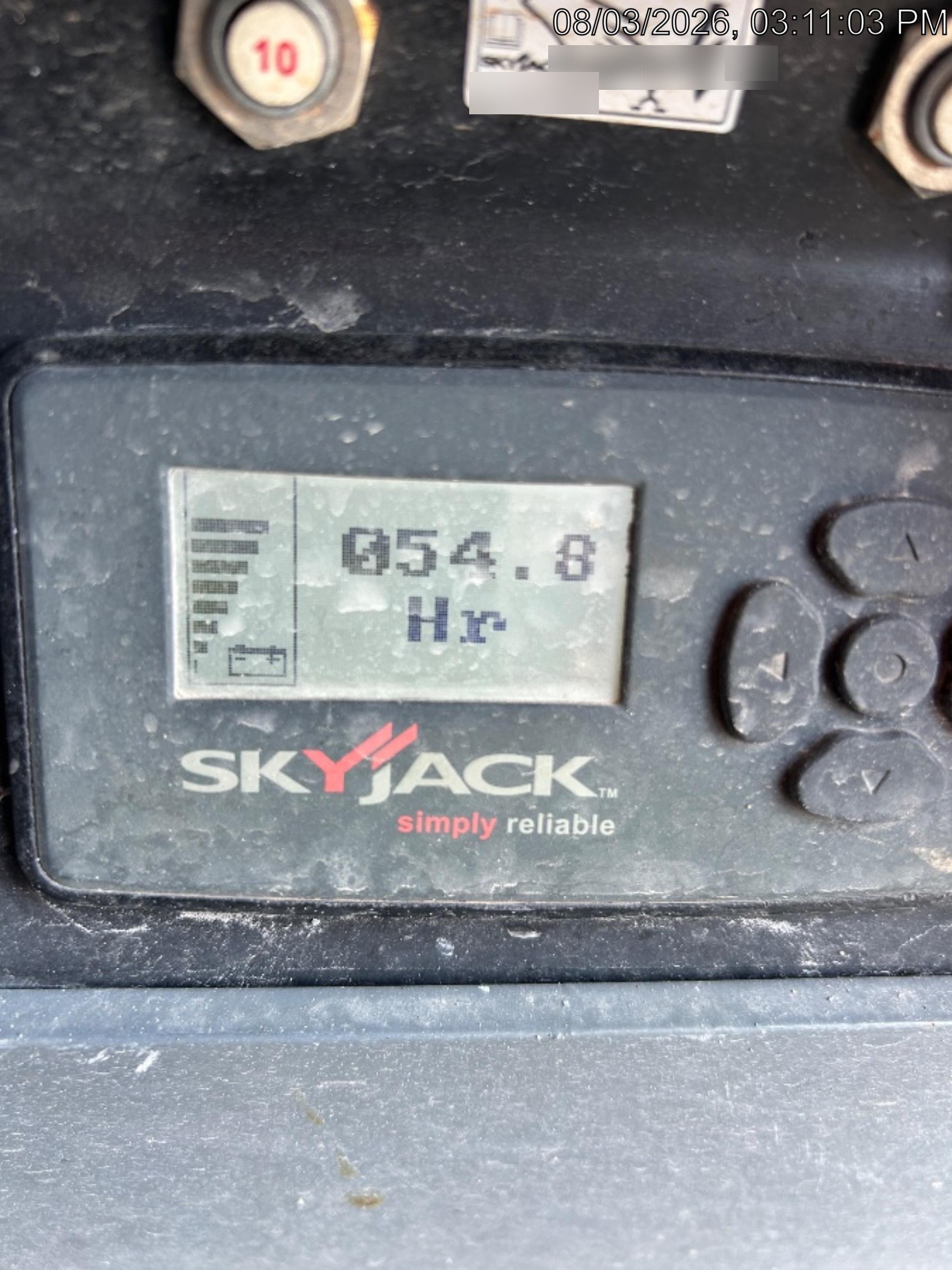 2025 SKYJACK SJ3226