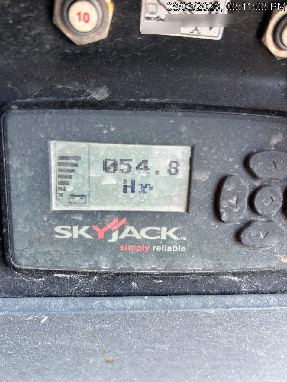 2025 SKYJACK SJ3226