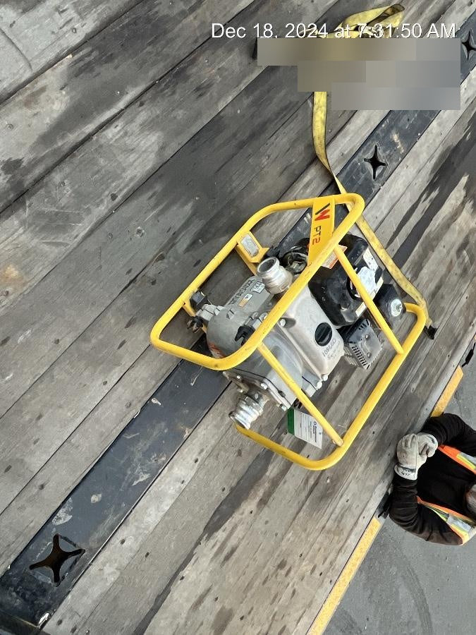 2020 WACKER NEUSON PT2A