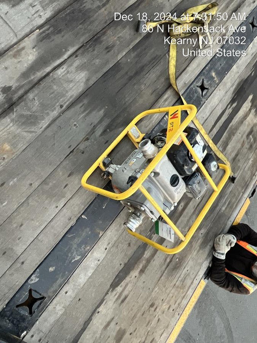 2020 WACKER NEUSON PT2A