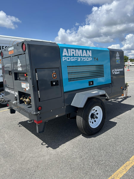 2026 AIRMAN PDSF375DP-6E1