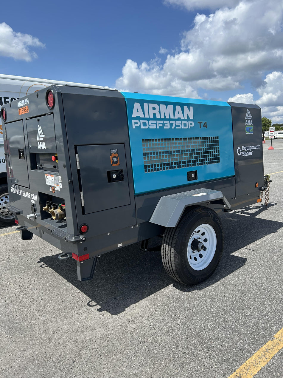 2026 AIRMAN PDSF375DP-6E1