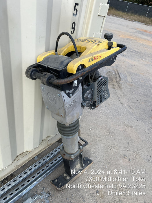 2023 WACKER NEUSON BS50-4As