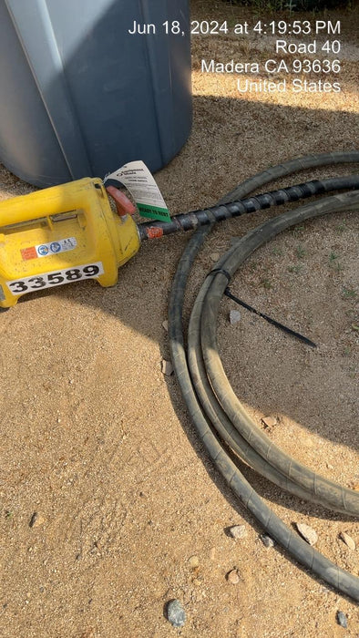 2019 WACKER NEUSON M2500