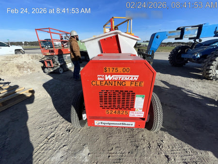 2025 MULTIQUIP WM90PH8