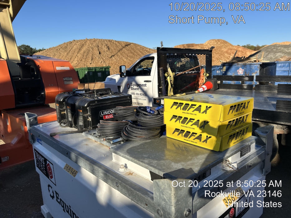 2024 LINCOLN ELECTRIC LN-25X