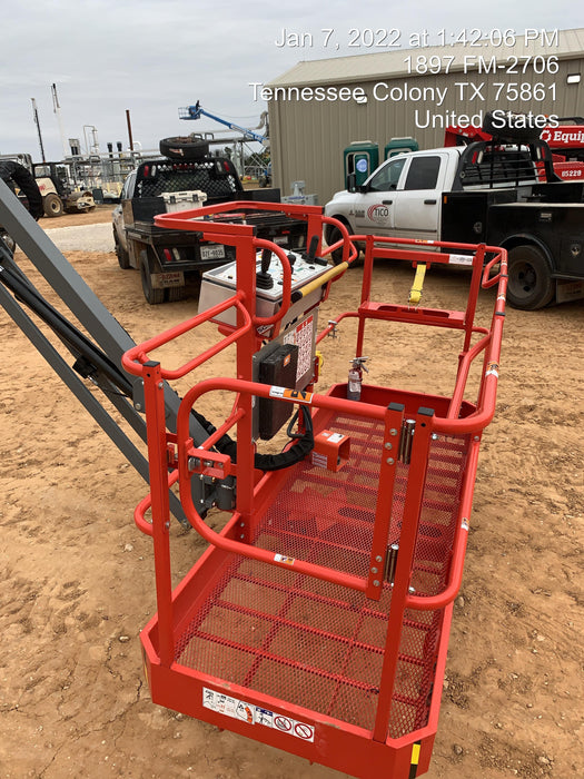 2021 SKYJACK SJ85 AJ