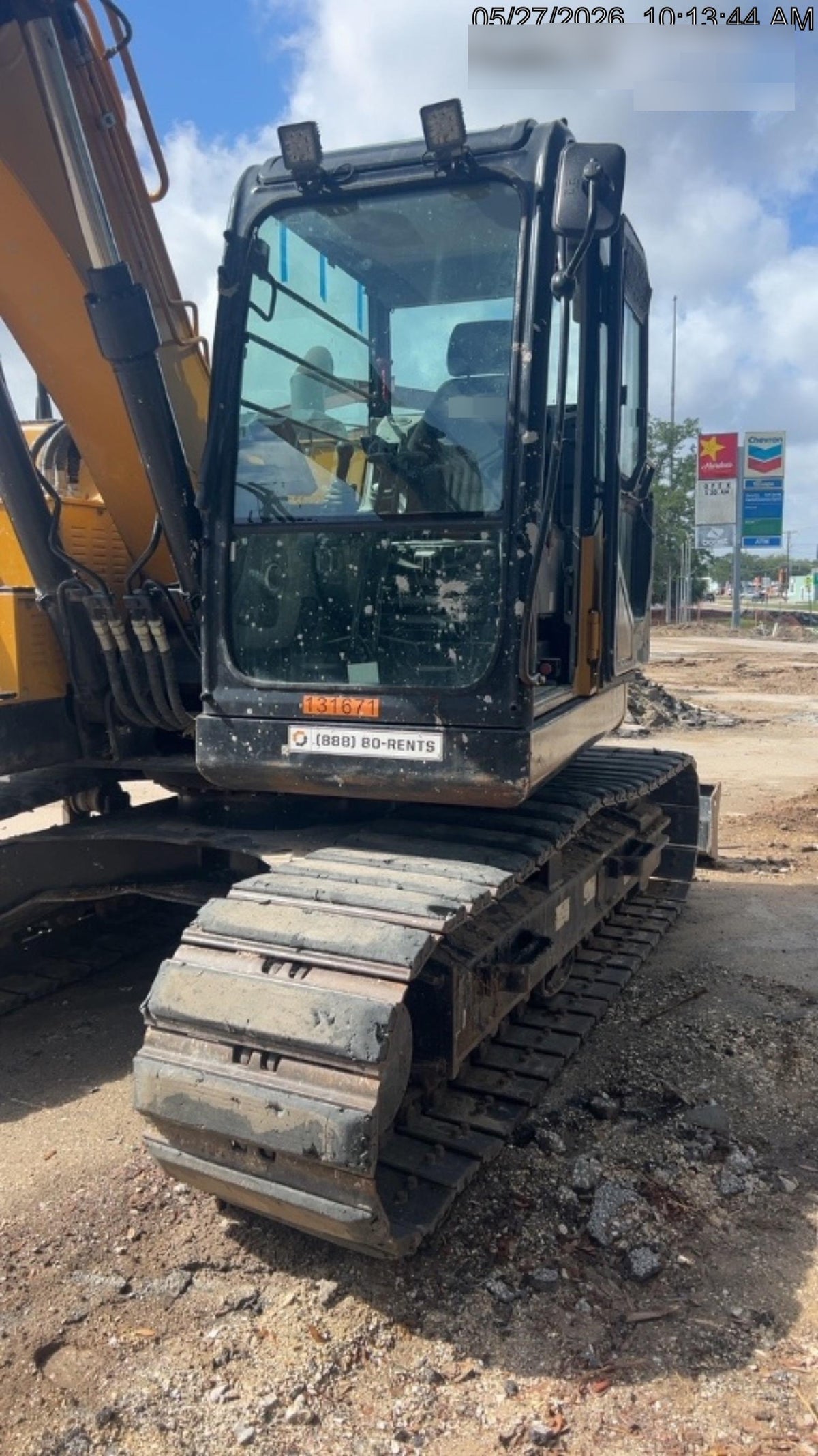 2020 SANY SY155U