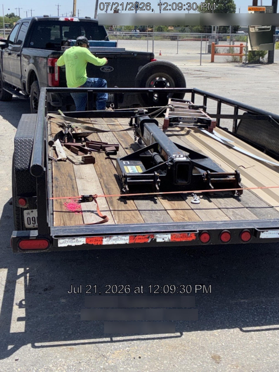 2024 STAR INDUSTRIES M1360B - Star JIB Boom