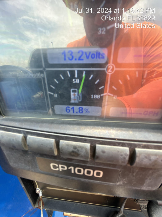 2022 THOMPSON 8RW-DDS-3.6-X