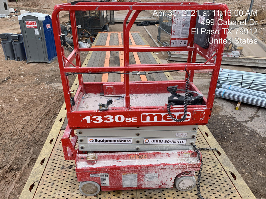2020 MEC 1330SE MEC 1330SE
