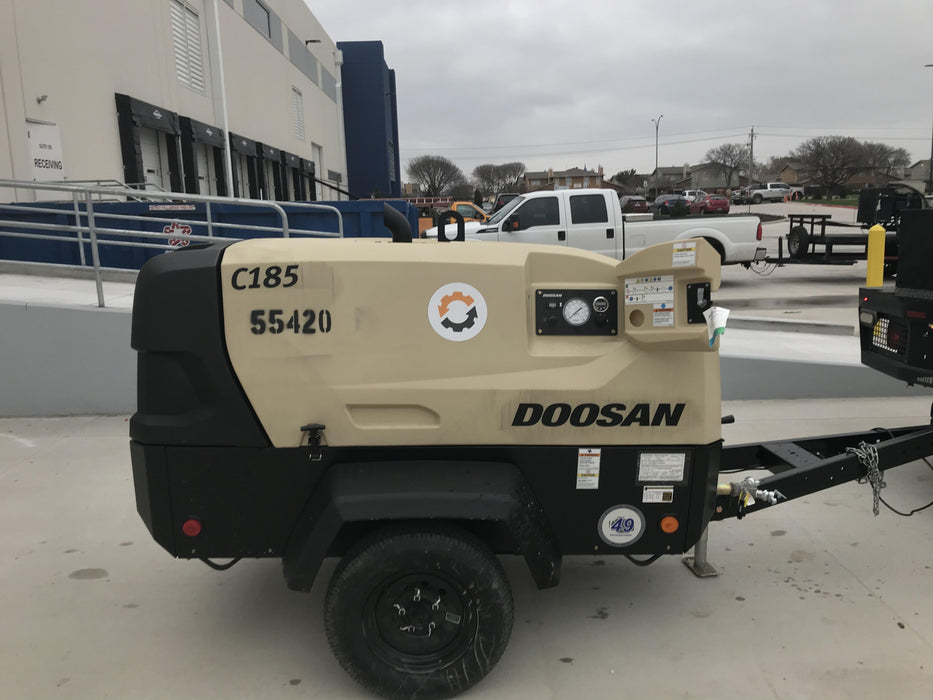 2019 DOOSAN C185WDO-T4F