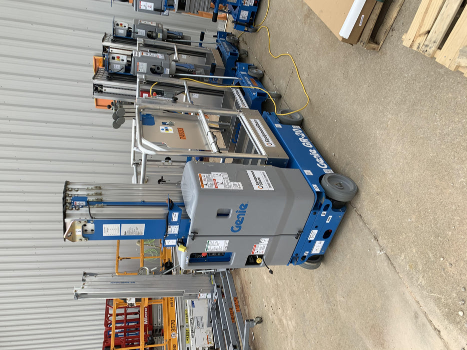 2020 GENIE GR-20
