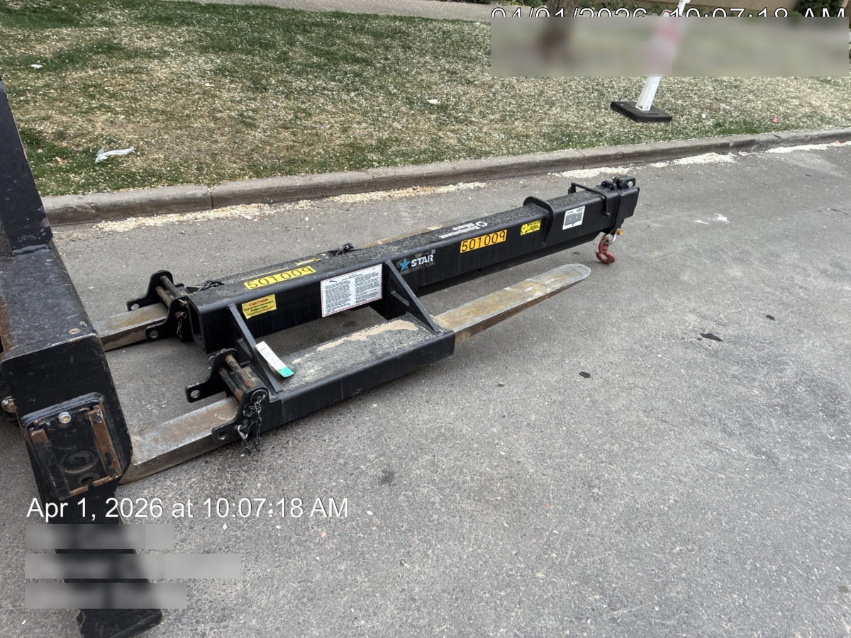 2025 STAR INDUSTRIES M1360B - Star JIB Boom
