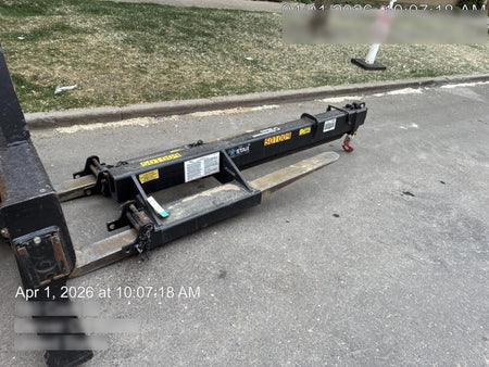 2025 STAR INDUSTRIES M1360B - Star JIB Boom