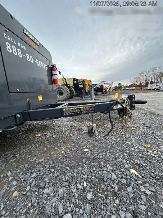 2025 AIRMAN PDS185S CWK