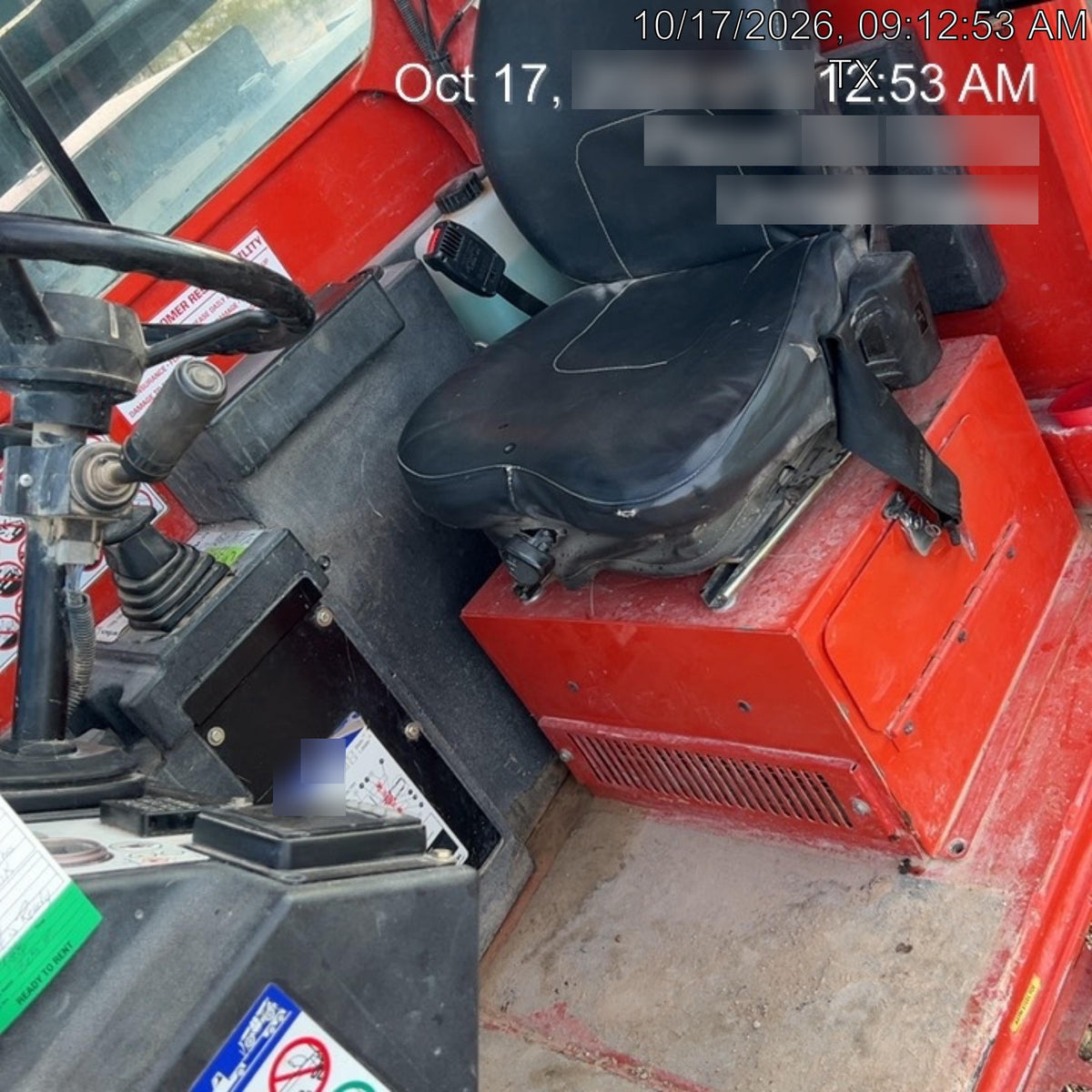 2016 Skyjack SJ1056 TH Skyjack 1056TH Telehandler