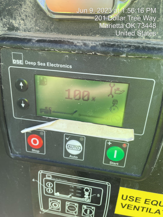 2022 ATLAS COPCO QAS45 CWK