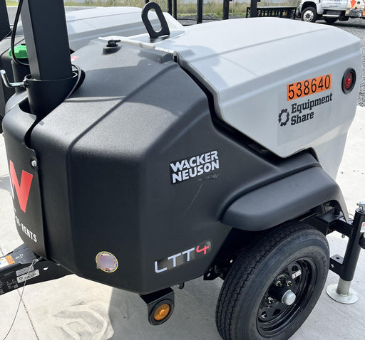 2025 WACKER NEUSON LTT4