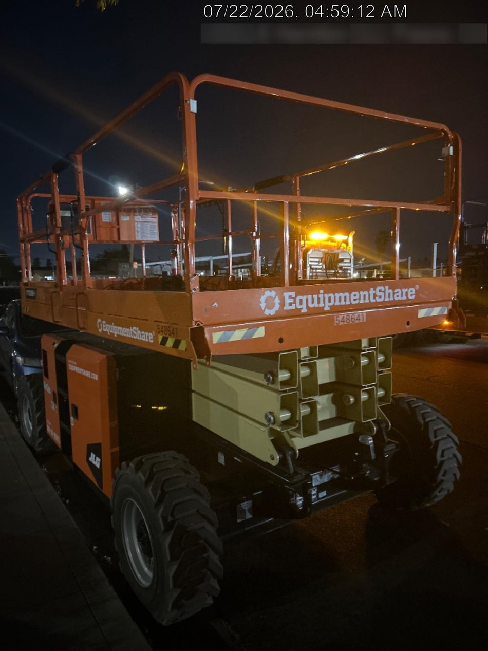 2025 JLG RT3394